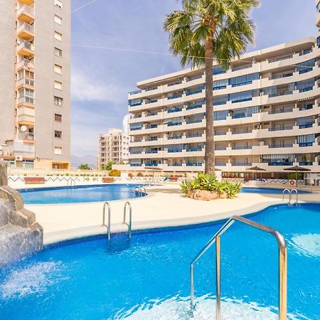 Apartamento Turquesa Beach 39C - Grupo Turis Calp Exterior foto
