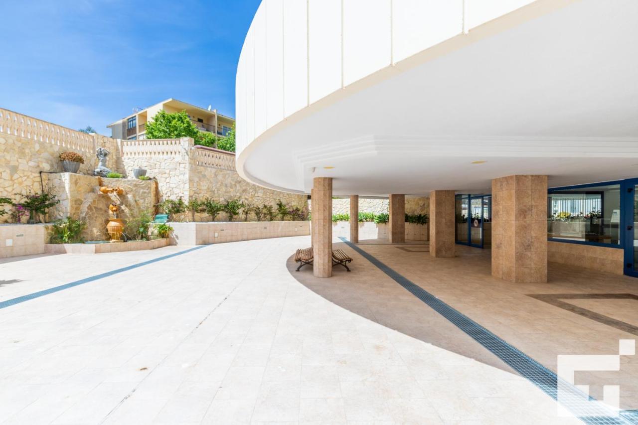 Apartamento Turquesa Beach 39C - Grupo Turis Calp Exterior foto